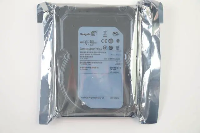 Alt view image 3 of 7 - Seagate Constellation ES.2 ST33000650SS 3TB 7200RPM SAS 6Gbps 64MB Cache 3.5-inch Enterprise Internal Hard Drive