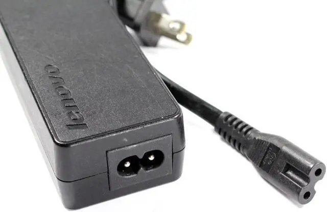 Alt view image 3 of 6 - Lenovo 45N0324 Lenovo 65 Watt 20V 2Pin Ac Adapter-45N0324