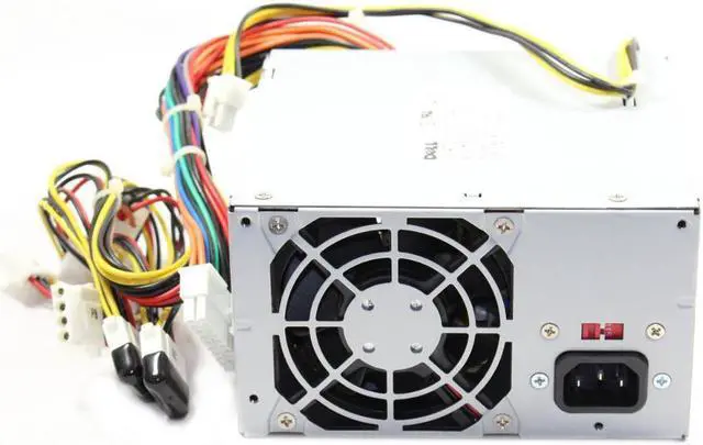 Alt view image 2 of 7 - Genuine Dell K2583 250W Power Supply for Dimension 4550, 8200, OptiPlex GX260