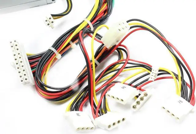 Alt view image 4 of 7 - Genuine Dell K2583 250W Power Supply for Dimension 4550, 8200, OptiPlex GX260