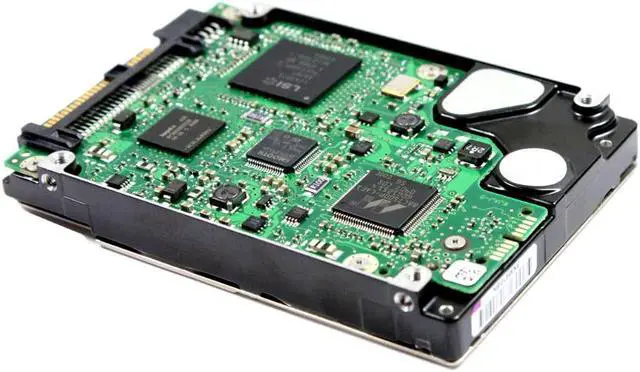Alt view image 5 of 6 - HP Proliant 146GB 10K 2.5" SAS Server Hard Drive DG146BB976 430165-003