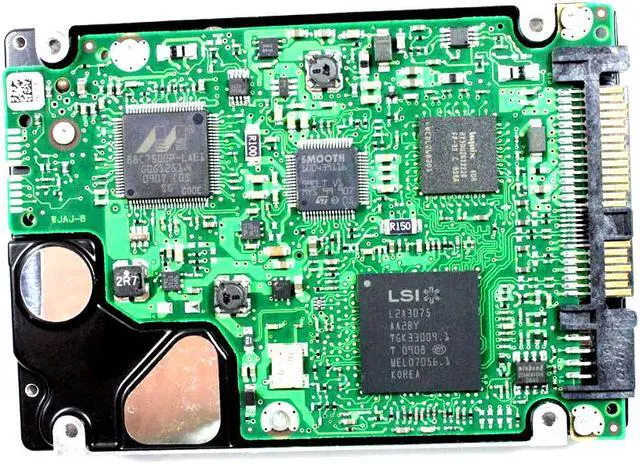 Alt view image 6 of 6 - HP Proliant 146GB 10K 2.5" SAS Server Hard Drive DG146BB976 430165-003