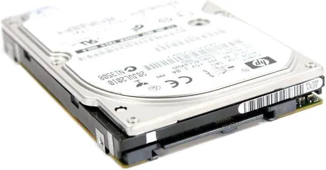 Alt view image 3 of 16 - HP 518216-002 146GB 2.5" 15K RPM SAS HDD Seagate 0B24372 EH0146FARWD