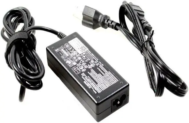 Alt view image 2 of 7 - New Genuine Original Dell 65W SLIM AC Adapter 19.5V AA65NM121 9RN2C RGFH0