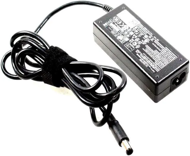 Alt view image 5 of 7 - New Genuine Original Dell 65W SLIM AC Adapter 19.5V AA65NM121 9RN2C RGFH0