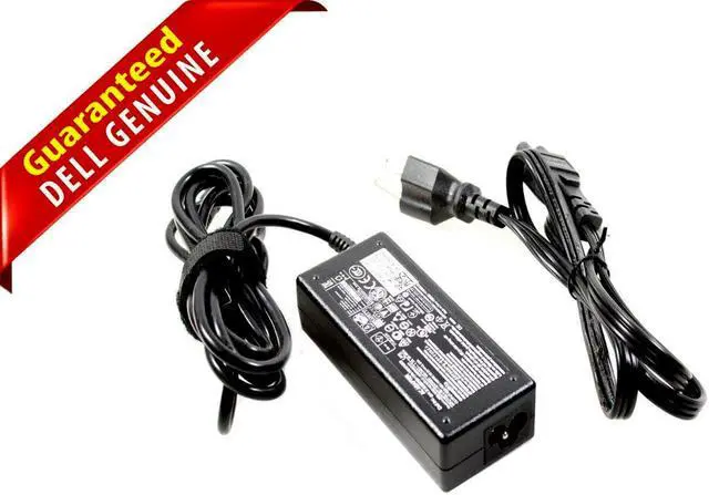 Main image of New Genuine Original Dell 65W SLIM AC Adapter 19.5V AA65NM121 9RN2C RGFH0