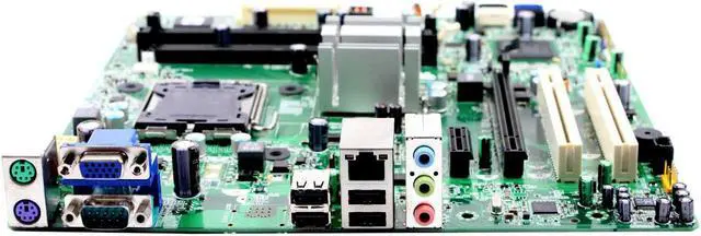 Alt view image 2 of 10 - Dell OEM Vostro 220 220s Desktop Motherboard System Mainboard P301D