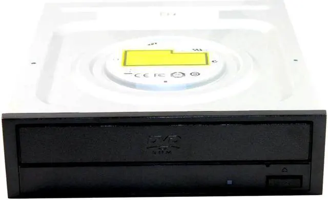 Alt view image 2 of 3 - Genuine Dell full Height DVD-ROM 16x Speed Internal Optical Drive Y7VG3 DH50N