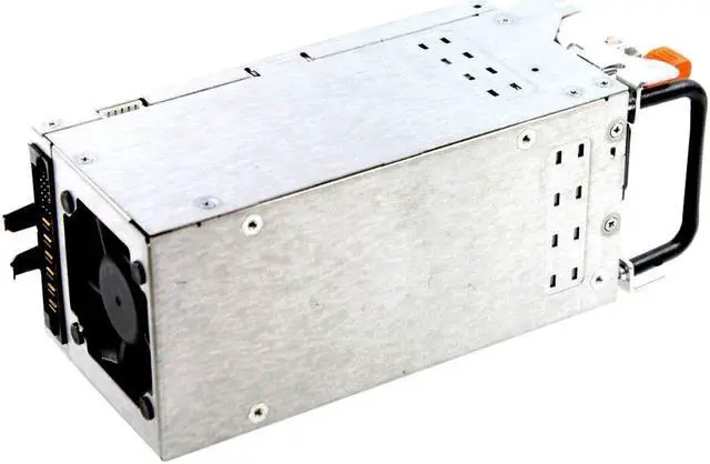 Alt view image 2 of 6 - OEM Dell PowerEdge T300 Switching Power Supply 528W DPS-528AB A NT154 4GFMM