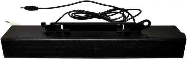 Alt view image 2 of 3 - Dell Studio Soundbar Speaker & AC Power Adapter - AX515 - AX510PA