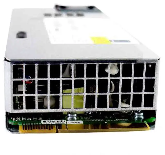 Alt view image 4 of 6 - Lenovo 750 Watt Titanium Hot Swap Power Supply For Thinkserver RD650 03T8617 - SP50E76346