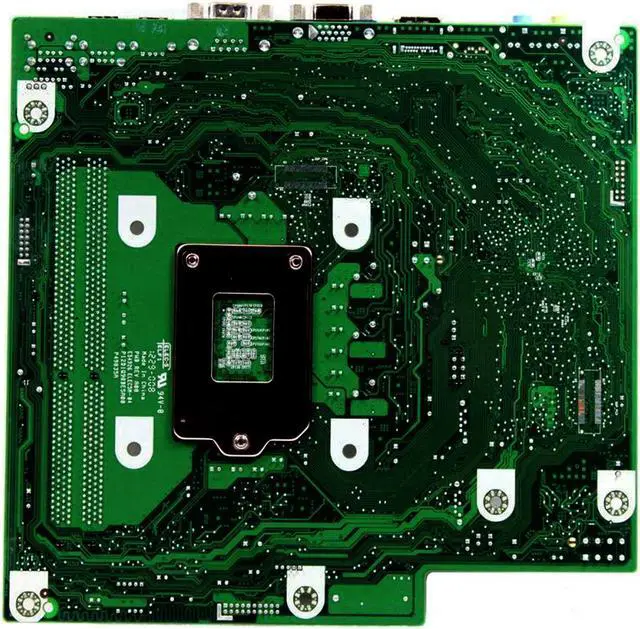 Alt view image 5 of 7 - Dell Optiplex 790 990 USFF LGA1155/Socket H2 Desktop Motherboard NKW6Y