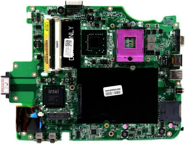 Main image of DELL Vostro A860 Laptop Motherboard 0M712H M712H