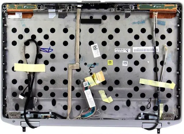 Alt view image 2 of 2 - DELL Latitude E6420 14" LCD Back Cover Lid Assembly With Hinges WPT5F