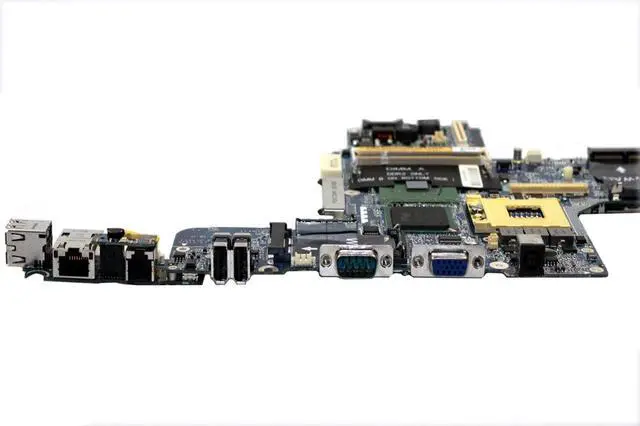 Alt view image 2 of 2 - DELL Latitude D620 Laptop Intel Motherboard 0XD299 XD299