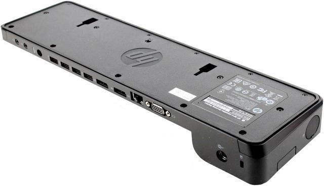 Hp 2013 Ultraslim Docking Station D9y19avabb 