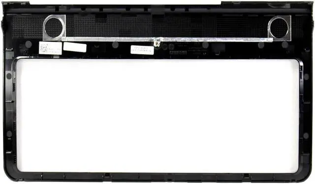 Alt view image 2 of 4 - Dell OEM Studio 1555 1557 1558 Keyboard Trim Center Control Control Cover W943J