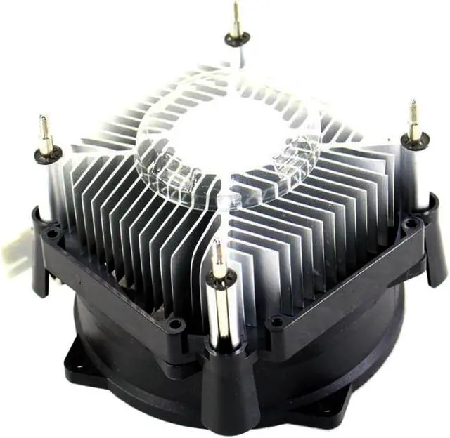 Alt view image 2 of 2 - DELL Vostro 220s Desktop Mini Tower CPU Cooling Fan With Heatsink - P244H