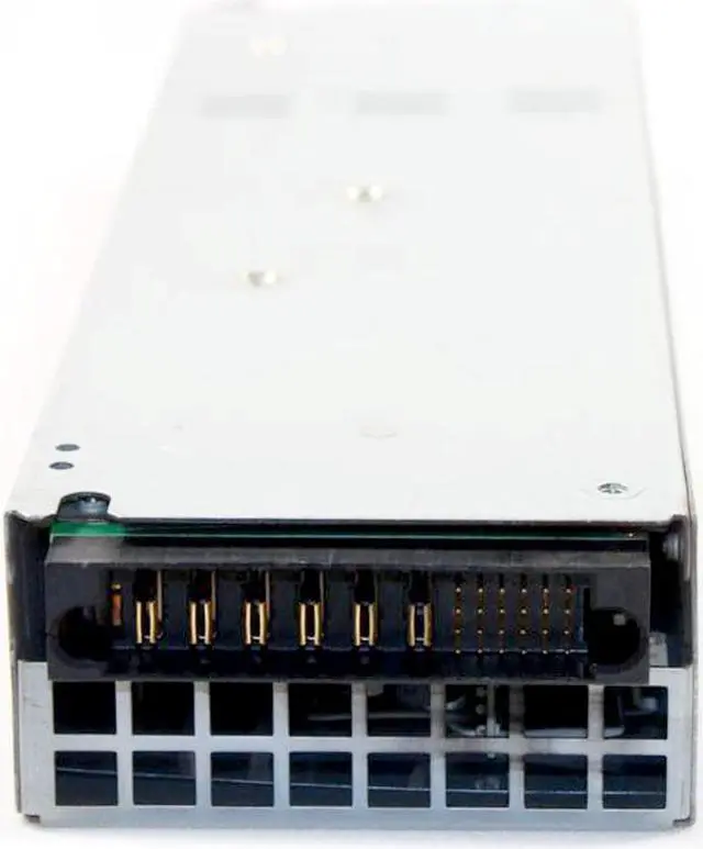 Alt view image 2 of 2 - EMERSON POWER SUPPLY - 1050W - MODEL # DS1050-3 - INPUT:100-240V ~ 14.5A MAX 50/60 Hz - OUTPUT: 1050 WATTS