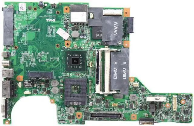 Alt view image 2 of 11 - Dell C949C Notebook Motherboard - Intel Chipset