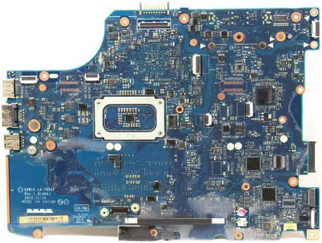 Alt view image 2 of 4 - Dell OEM Latitude ATG-E6420 Laptop System Mainboard  Motherboard Y77H3