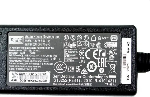 Alt view image 7 of 7 - Genuine DELL Wyse 3010 Tx0 T00X 0GB FLASH / 1GB RAM Citrix Thin Client- 72668- Complete Kit