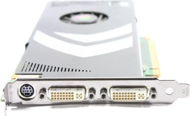 Alt view image 2 of 3 - Dell CP187 NVIDIA GeForce 8800 GT 512MB PCI-E Dual DVI Video Card