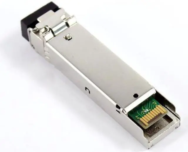 Alt view image 3 of 10 - Dell 2GB Fibre Channel SW SFP Tranceiver Module GF76J FTLF8519P3BNL-FC