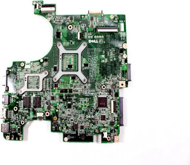 Alt view image 6 of 7 - Dell Inspiron 1464 Laptop Motherboard with Discrete ATI Video Graphics 64MB D41WK 0D41WK