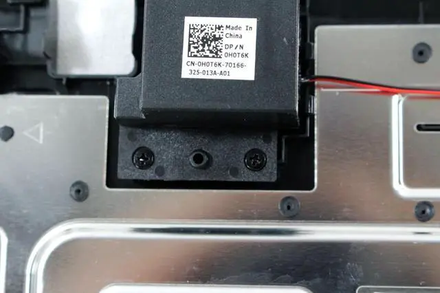 Alt view image 6 of 7 - New Dell OEM Inspiron N5030 M5030 Palmrest Touchpad Assembly VGHF6