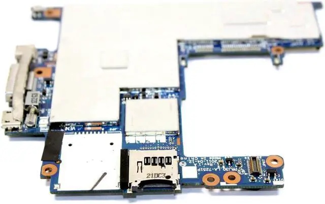 Alt view image 5 of 5 - Acer Iconia A100 7" Tablet Motherboard PBJ30 LA-7251P MB.H6R00.001 MBH6R00001