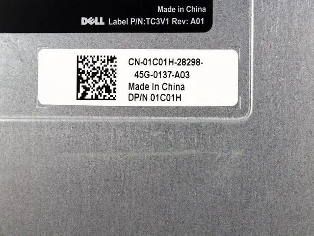 Alt view image 4 of 10 - DELL Force10 MXL 10/40GbE MXL Networking Blade Switch 40Gbps Ports 01c01h