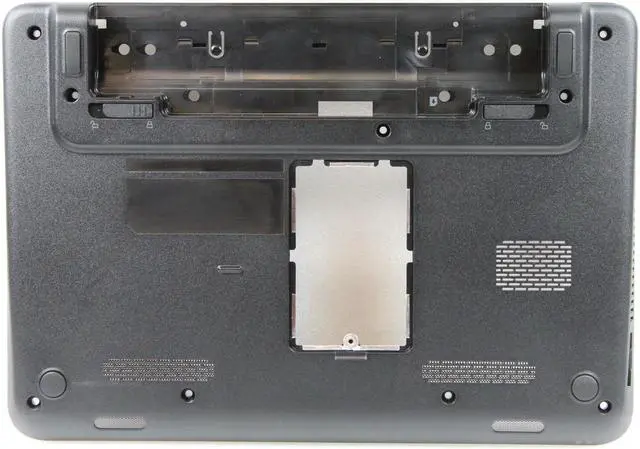 Alt view image 3 of 6 - New Dell Inspiron 1120 (M101z) / 1121 Laptop Base Bottom Cover Assembly - R83XF CN-0R83XF 0R83XF