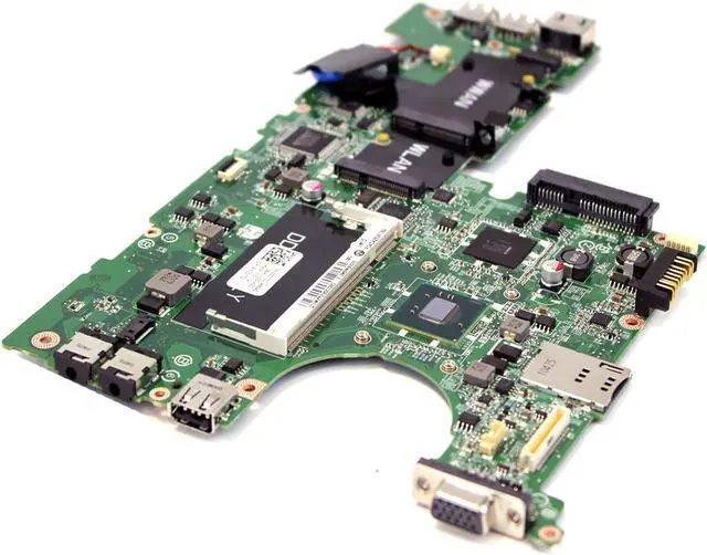 Alt view image 7 of 7 - Dell Latitude 2110 Intel Processor 1.83GHz Motherboard 2DT02 02DT02 CN-02DT02