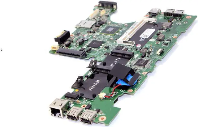 Alt view image 6 of 7 - Dell Latitude 2110 Intel Processor 1.83GHz Motherboard 2DT02 02DT02 CN-02DT02