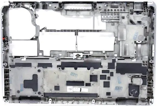 Alt view image 3 of 4 - Dell Latitude E7240 Laptop Bottom Base Cover Assembly Chassis - CN-0132MD 0132MD 132MD