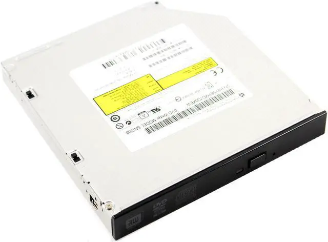 Alt view image 2 of 4 - HP All In One PC 19-2113W SATA Multi CD-RW DVD±RW Optical Driver GTA0N A1180 SN-208 460510-800 657958-001