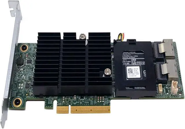 Main image of New PERC H710 17MXW VM02C PCI Raid 6Gbps 512MB NV Battery DELL Poweredge Server T620 VM02C