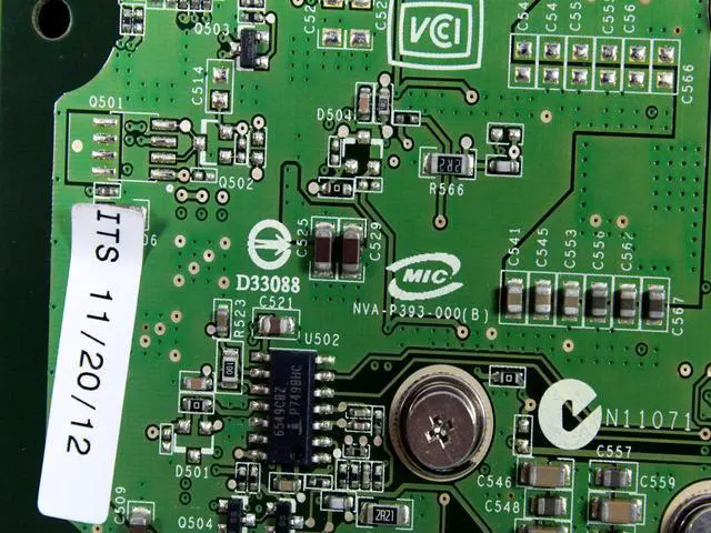 Alt view image 5 of 6 - Nvidia GeForce 8800 GT 512MB GDDR3 SDRAM 2560x1600 PCI Express 2.0 x16 Dual DVI Interface Graphic Card CP187