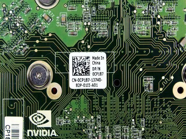 Alt view image 6 of 6 - Nvidia GeForce 8800 GT 512MB GDDR3 SDRAM 2560x1600 PCI Express 2.0 x16 Dual DVI Interface Graphic Card CP187
