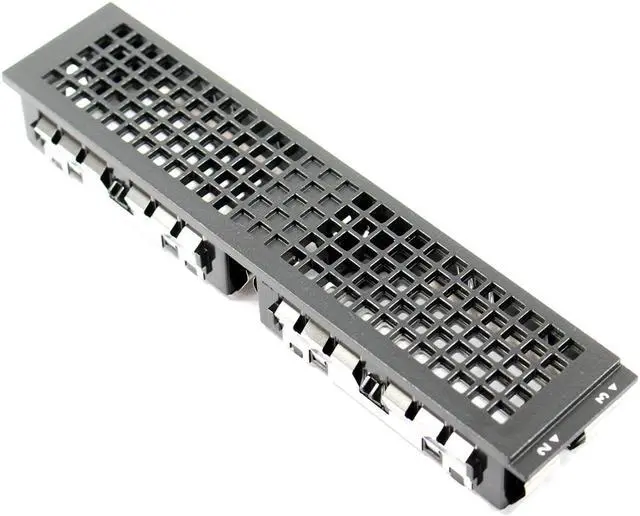 Alt view image 5 of 6 - New Dell PowerEdge R620 Blank Filler Carrier Assembly 5-8 Slots ND1DF 0ND1DF CN-0ND1DF