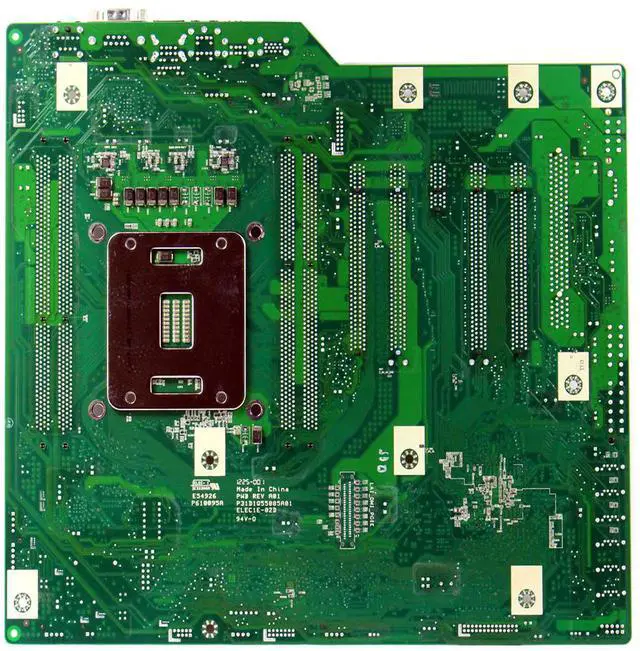 Alt view image 3 of 10 - Dell Precision T3600 socket LGA 2011 Intel C600 Chipset System Motherboard MYTFF 0MYTFF CN-0MYTFF