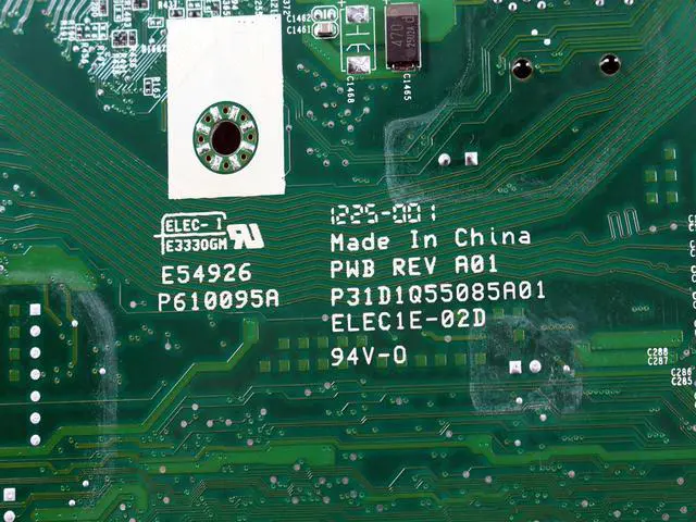 Alt view image 4 of 10 - Dell Precision T3600 socket LGA 2011 Intel C600 Chipset System Motherboard MYTFF 0MYTFF CN-0MYTFF