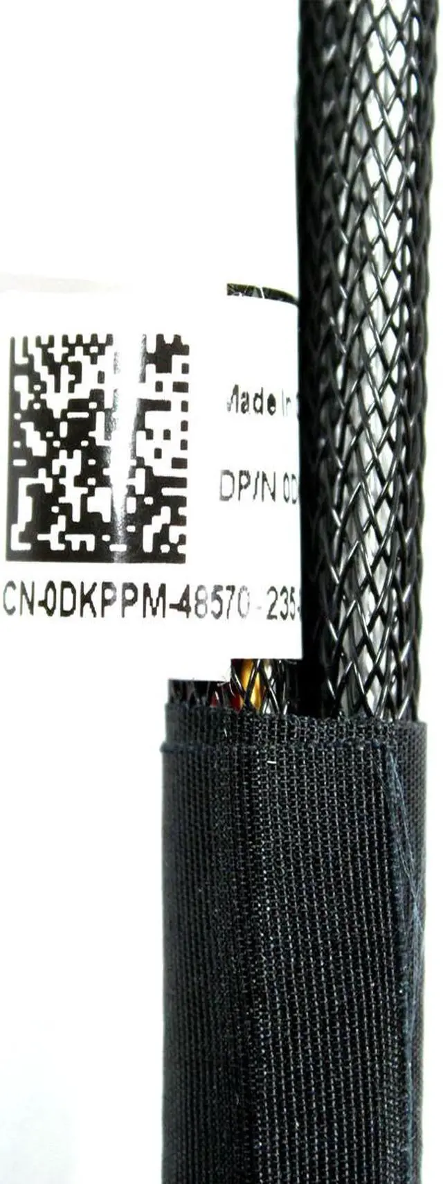 Alt view image 4 of 4 - Dell PowerEdge R820 Dual mini SAS Controller Cable DKPPM 0DKPPM CN-0DKPPM