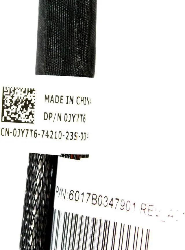 Alt view image 5 of 5 - Dell PowerEdge R820 Dual Mini SAS SFF-8087 to Dual Mini SAS SFF-8087 JY7T6  0JY7T6  CN-0JY7T6