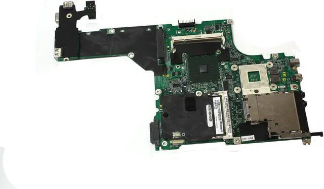 Alt view image 6 of 7 - Dell Inspiron 630m XPS M140 Intel Integrated Graphics Media Accelerator 900 DDR2 SDRAM Intel System Motherboard  HC425