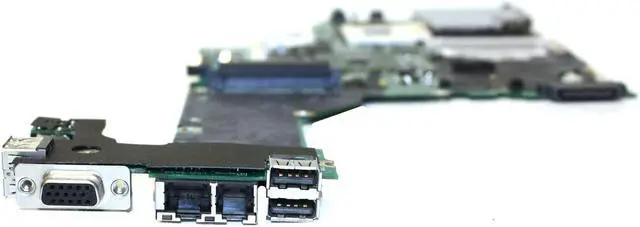 Alt view image 5 of 7 - Dell Inspiron 630m XPS M140 Intel Integrated Graphics Media Accelerator 900 DDR2 SDRAM Intel System Motherboard  HC425