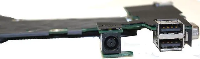 Alt view image 4 of 7 - Dell Inspiron 630m XPS M140 Intel Integrated Graphics Media Accelerator 900 DDR2 SDRAM Intel System Motherboard  HC425