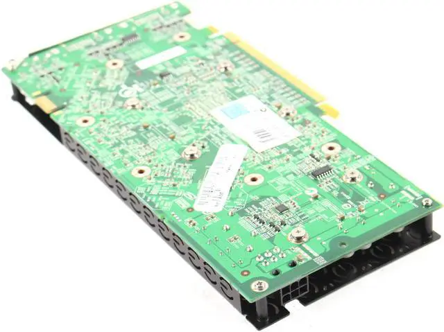 Alt view image 4 of 6 - EVGA Nvidia GeForce 9800 GT 1GB DDR3 256-bit DirectX 10 PCI Express 2.0 x16 Dual DVI PCI-E Video Card 01G-P3-N981-TR V9YND