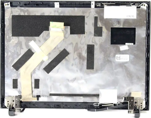 Alt view image 5 of 6 - Deep Cherry Red Dell OEM Vostro 1220 12.1" LCD Back Top LCD Back Cover R534R